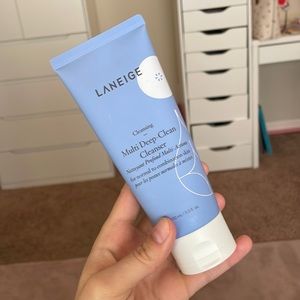Laneige Multi Deep-Clean Cleanser